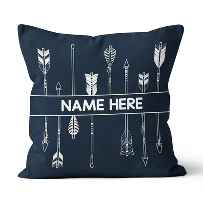 Personalized Funny Arrows Archery Pillows, Best Archery Cute Pillows TDM0866