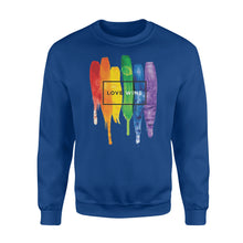 Load image into Gallery viewer, LGBT Love Wins