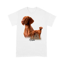Load image into Gallery viewer, Vizsla - Bird Hunting Dogs T-shirt FSD3791 D03