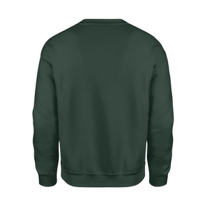 Fishing hunting shirt for men and women - Standard Fleece Sweatshirt