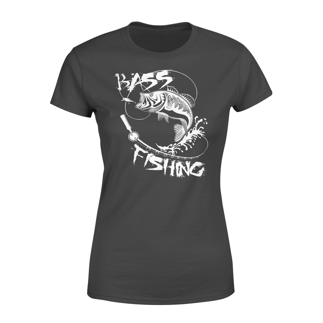 Bass fishing fly fishing - Standard Women's T-shirt