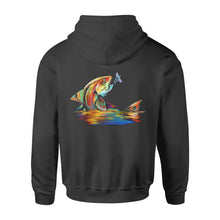 Load image into Gallery viewer, Redfish fishing shirt for men and women