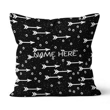 Load image into Gallery viewer, Personalized Archery Arrows Throw Pillow Best Custom Archery Cute Pillow TDM0895