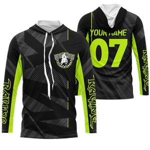 MX racing custom motocross jersey kids men women dirt bike MotoX motorcycle off-road riding outfit NMS1020