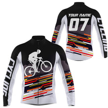 Load image into Gallery viewer, Custom Cycling Jersey Cyclist MTB Bicycling Road Mountain Biking Downhill Shirt| NMS811