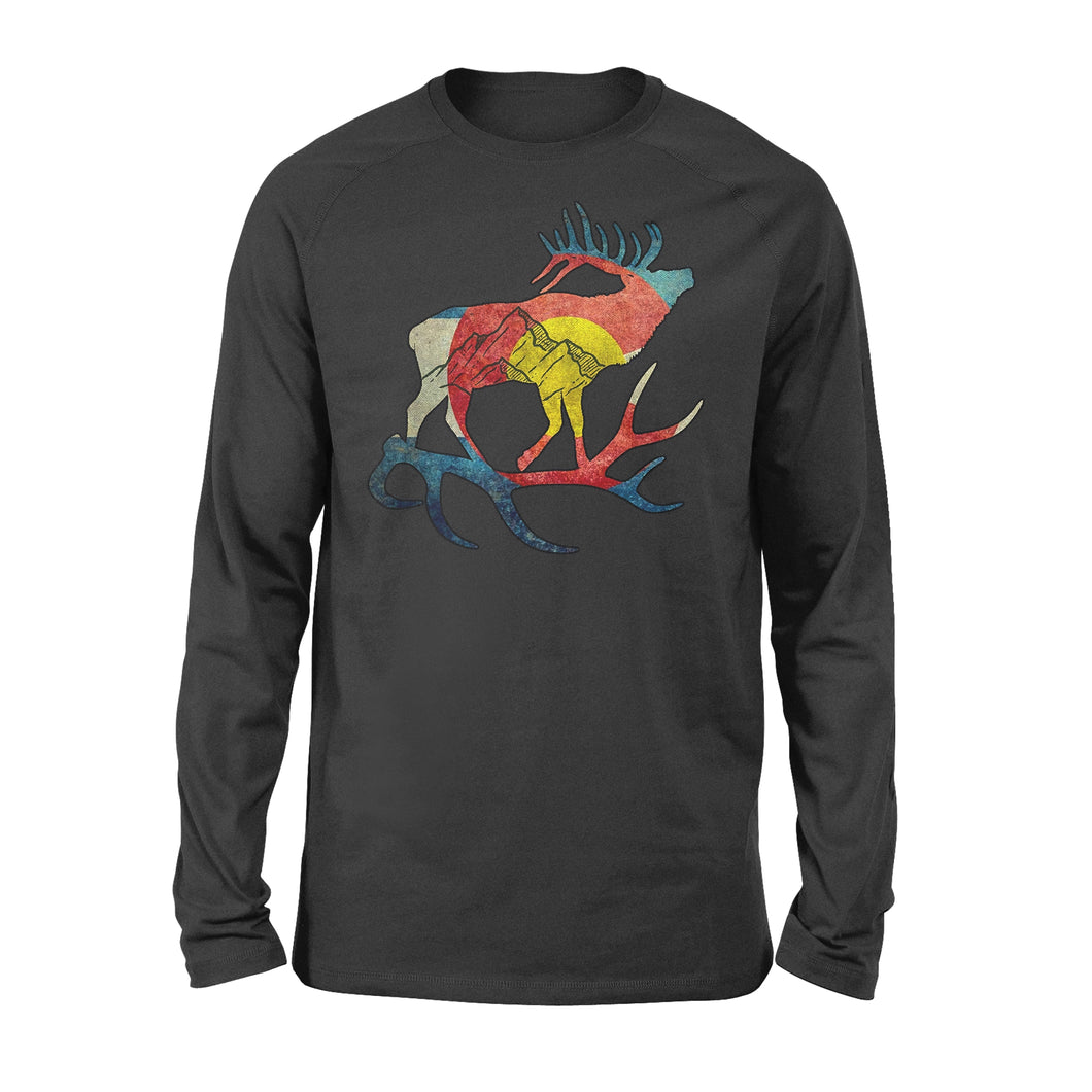 Colorado Elk hunting shirts