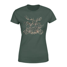 Load image into Gallery viewer, Fishing hunting shirt for men and women - Standard Women&#39;s T-shirt