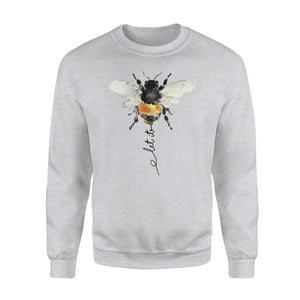 Let it bee animal Standard Sweatshirts - SPH70