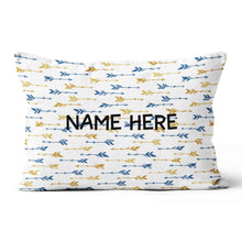 Load image into Gallery viewer, Personalized Arrows Archery Throw Pillow Custom Gifts For Archery Lovers VHM0941