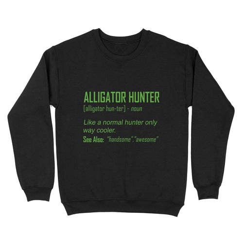 Alligator Hunter 