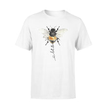 Load image into Gallery viewer, Let it bee animal Standard T Shirts - SPH70