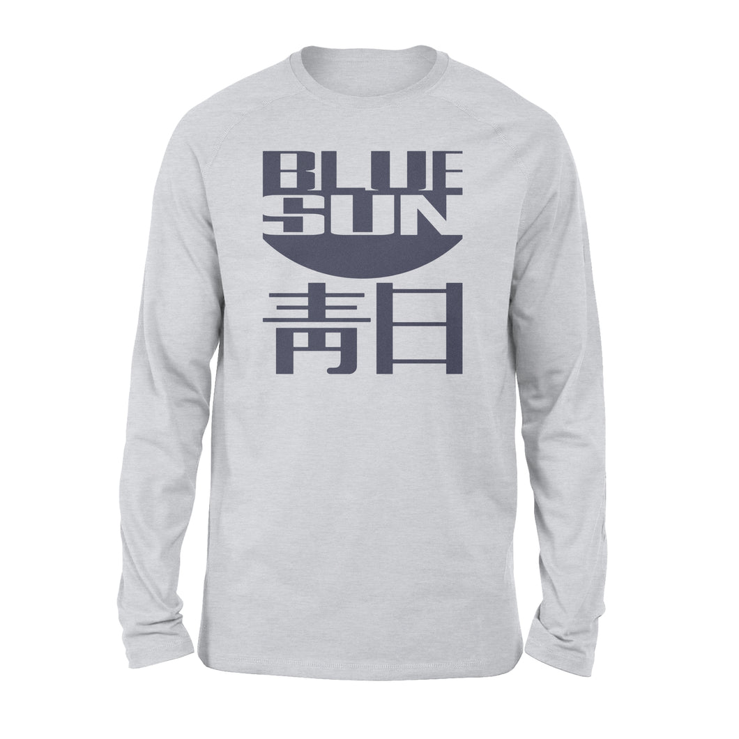Blue sun - Standard Long Sleeve