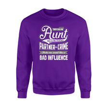 Load image into Gallery viewer, They call me aunt Shirt and Hoodie - SPH58