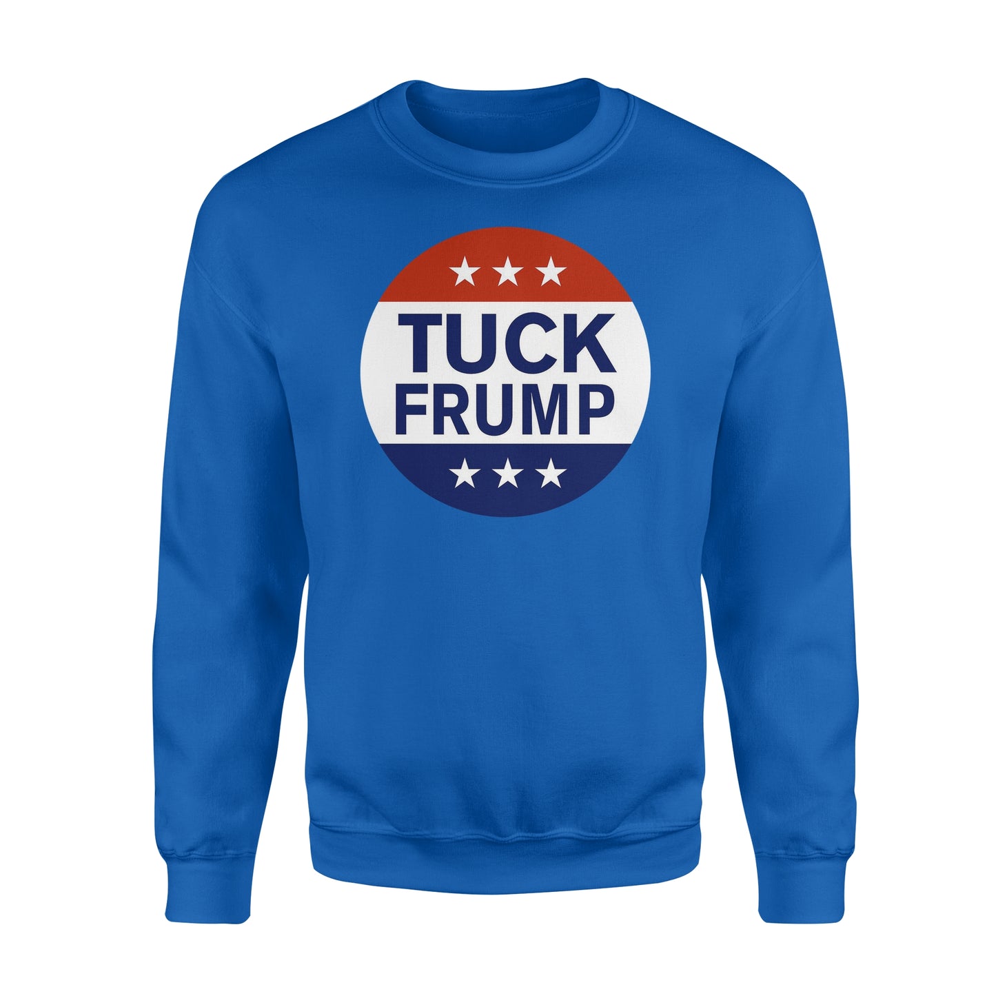 Tuck Frump - Standard Crew Neck Sweatshirt