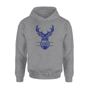 Deer hunting Deer Head custom name T-shirt, Hoodie, Long sleeve - FSD1209