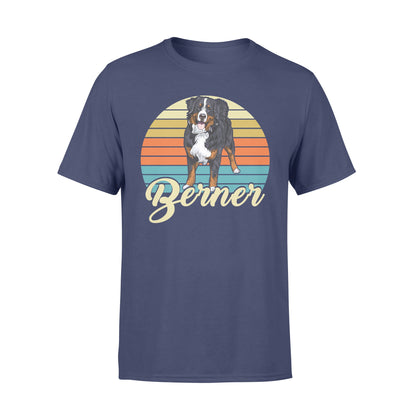 Custom name Berner dog personalized gift T-shirt