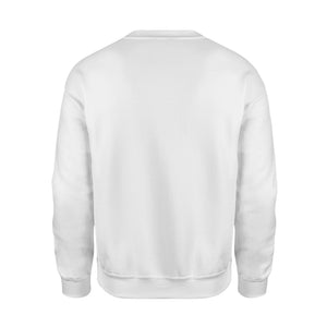 Bass fishing camo personalized bass fishing tattoo shirt perfect gift  - Standard Fleece Sweatshirt - TTN