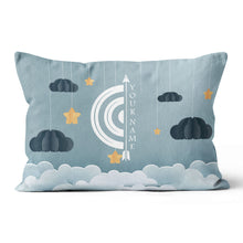 Load image into Gallery viewer, Personalized Funny Clound Archery Target Pillow, Decorative Throw Pillow TDM0754