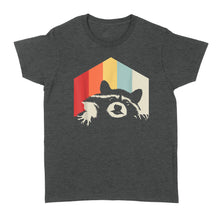 Load image into Gallery viewer, Retro Racoon T-shirt gift for Racoon lover - FSD1153