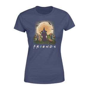Halloween shirt - personalized dog breed