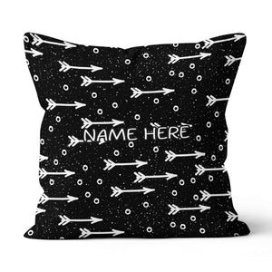 Personalized Archery Arrows Throw Pillow Best Custom Archery Cute Pillow TDM0895