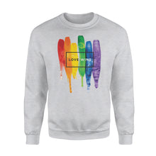 Load image into Gallery viewer, LGBT Love Wins