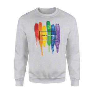 LGBT Love Wins