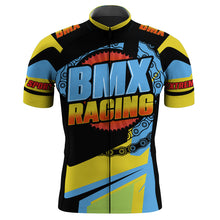 Load image into Gallery viewer, BMX Racing Custom Cycling Jersey Mens Long&amp;Short Sleeve Bicycle Motocross Bike Extreme Sport| NMS791