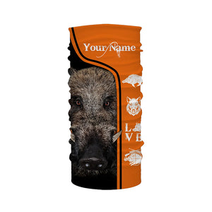 Wild Boar hunting Custom Name 3D All over print shirts - personalized hunting gift - TTV83