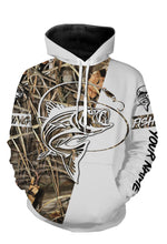 Load image into Gallery viewer, Striper personalized fishing shirts and hoodie full printing shirt for men and women - TATS9
