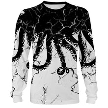 Load image into Gallery viewer, Cracked Octopus 3D All Over Printed Shirts TATS103