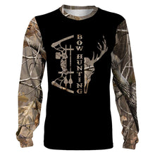 Load image into Gallery viewer, Bowhunting camouflage all over print shirts TATS188