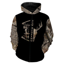 Load image into Gallery viewer, Bowhunting camouflage all over print shirts TATS188