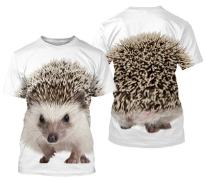 Porcupine Body 3D All over print shirts TATS163