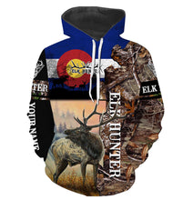 Load image into Gallery viewer, Colorado Elk Hunter 3D All Over Printed Shirts Personalized Gift TATS157