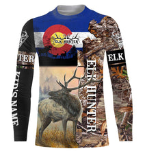 Load image into Gallery viewer, Colorado Elk Hunter 3D All Over Printed Shirts Personalized Gift TATS157