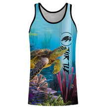 Load image into Gallery viewer, Beautiful Sea Turtles 3D All over print shirts - cute Tutle gift ideas for Turtles lovers - IPH2494