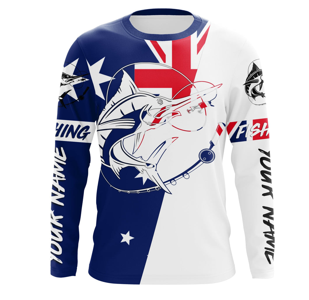 Order Personalized Fishing Shirts from leading shop in Australia