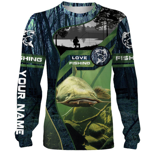 Catfish Fishing Shirts – ChipteeAmz