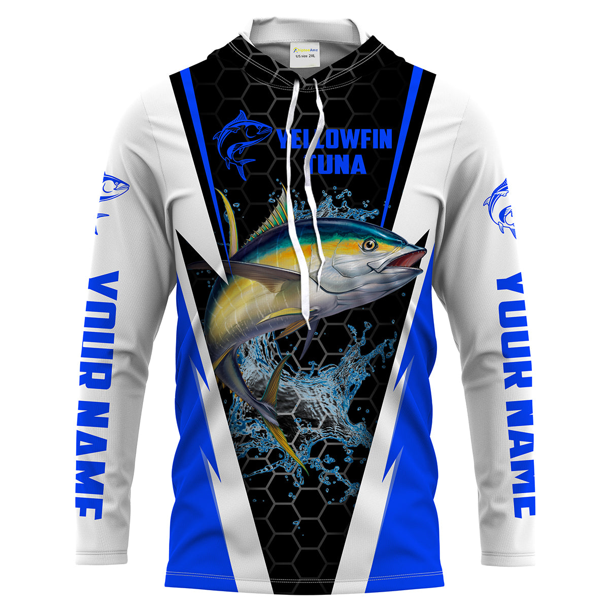 design uv protect fishing shirts custom