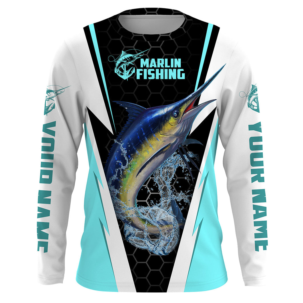 Marlin Fishing Shirts – ChipteeAmz