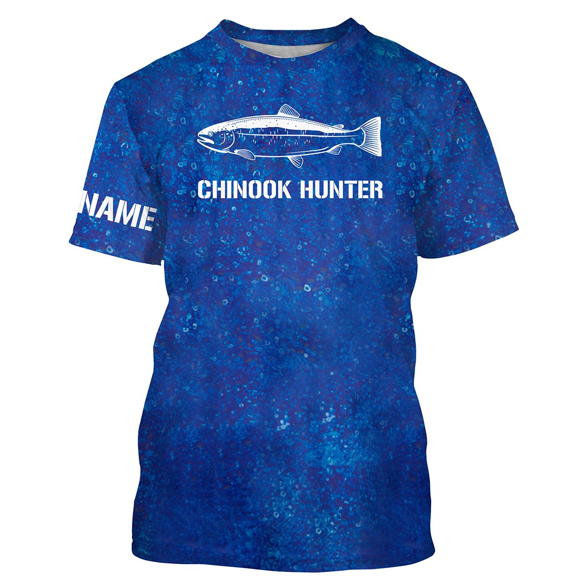 Chinook Salmon Fishing Shirts – ChipteeAmz