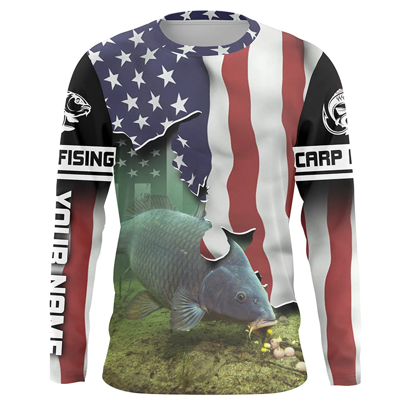 AMERICAN FLAG FISHING SHIRTS – ChipteeAmz