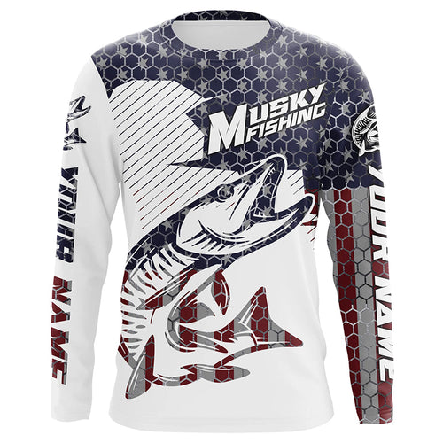 Musky Fishing Shirts – ChipteeAmz