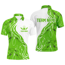 Load image into Gallery viewer, Custom Bowling Shirts For Men And Women, Personalized Bowling Team Jerseys IPHW4495