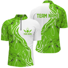 Load image into Gallery viewer, Custom Bowling Shirts For Men And Women, Personalized Bowling Team Jerseys IPHW4495