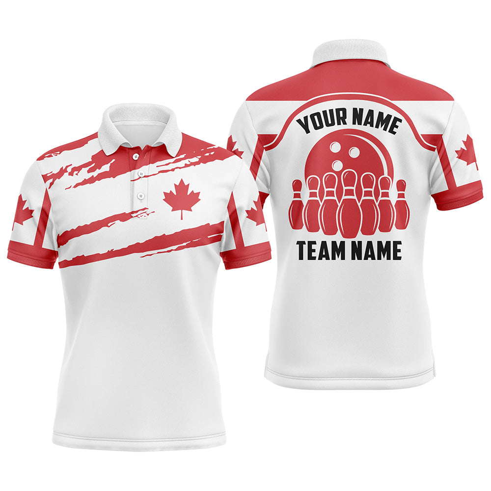 custom Canada Soccer jersey