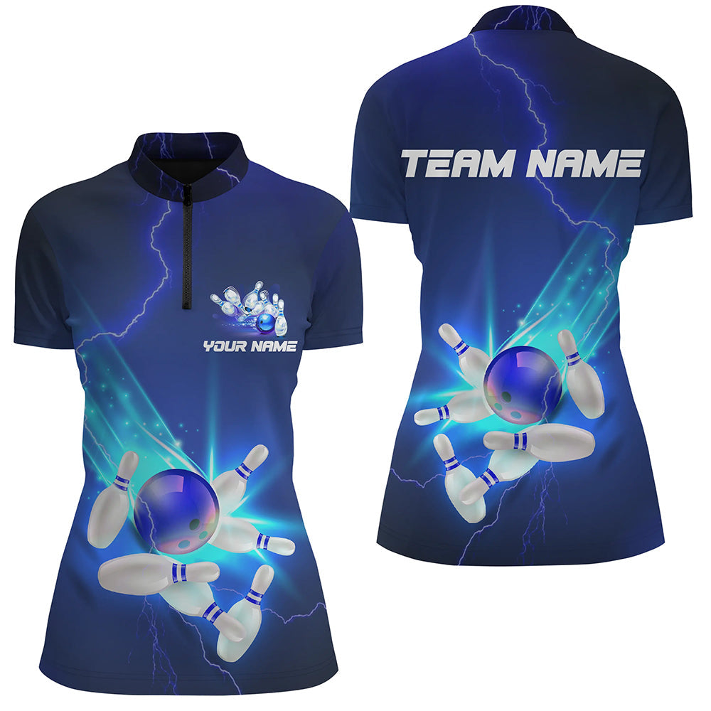 Bowling Shirts, Lightning Jersey