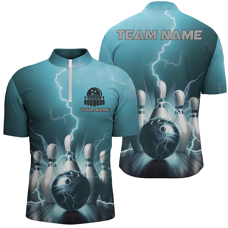 Bowling Shirts, Lightning Jersey