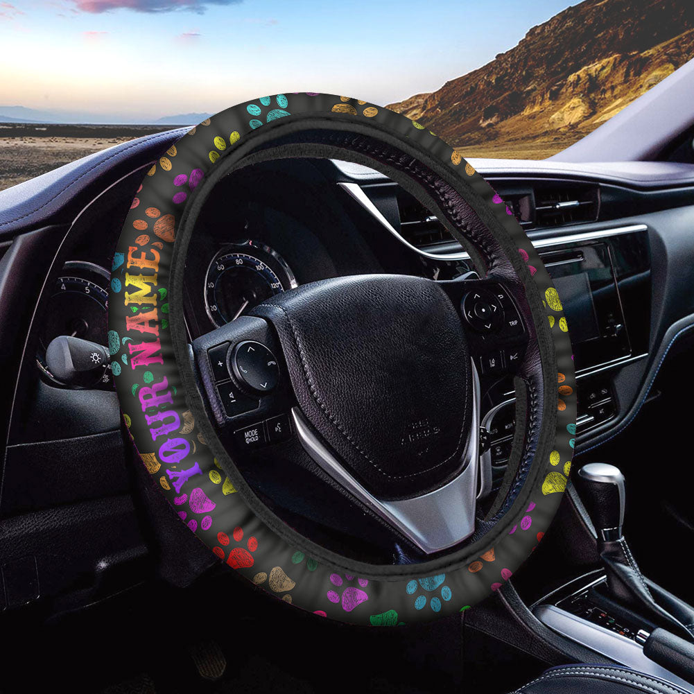 City Car Accessories on Instagram: Grey lv steering wheel Pimped by us  @city_car_accessories_online